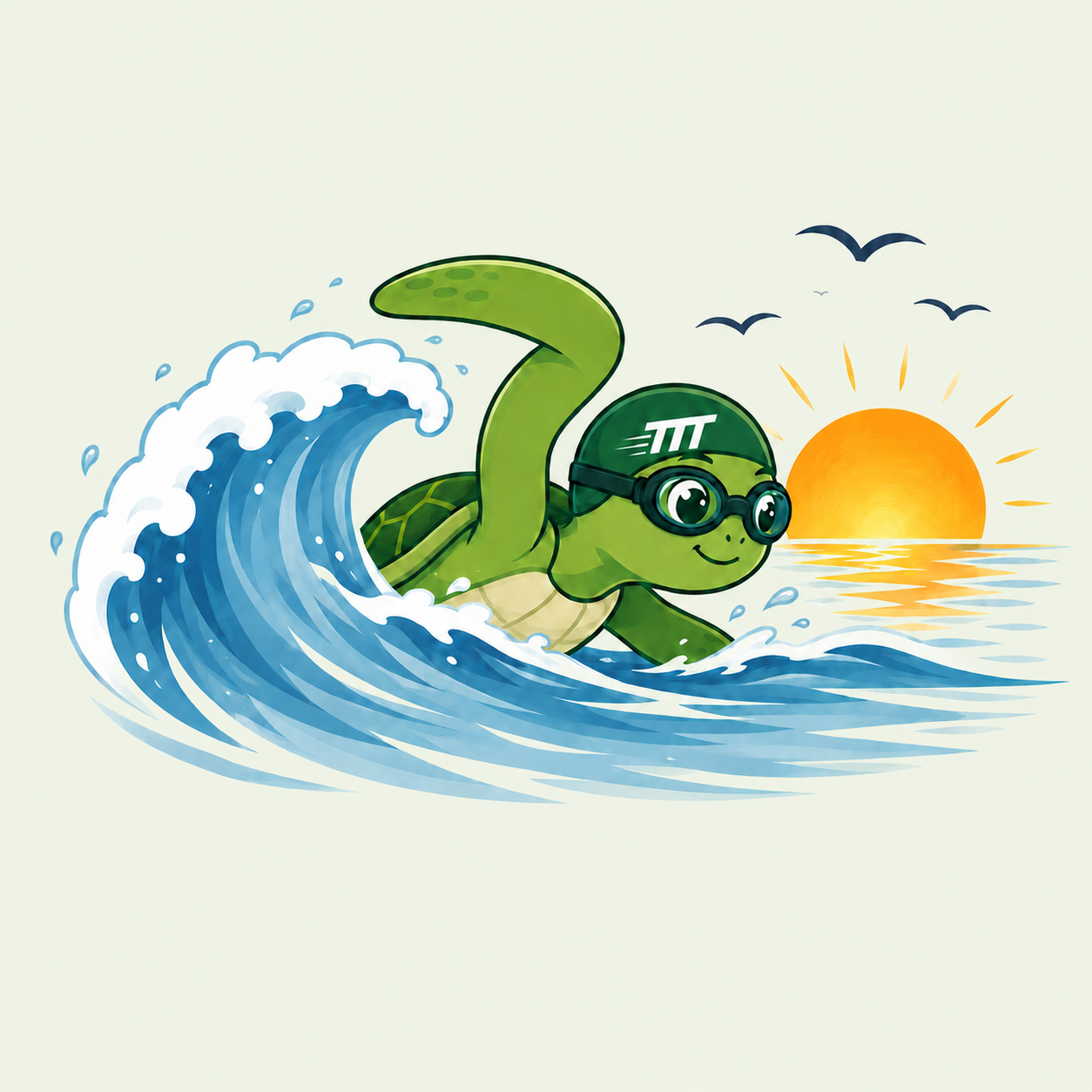 The Turbo Turtle