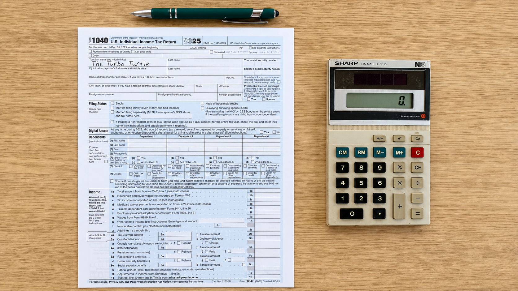 How Filing My Own Taxes Improved My Financial Literacy