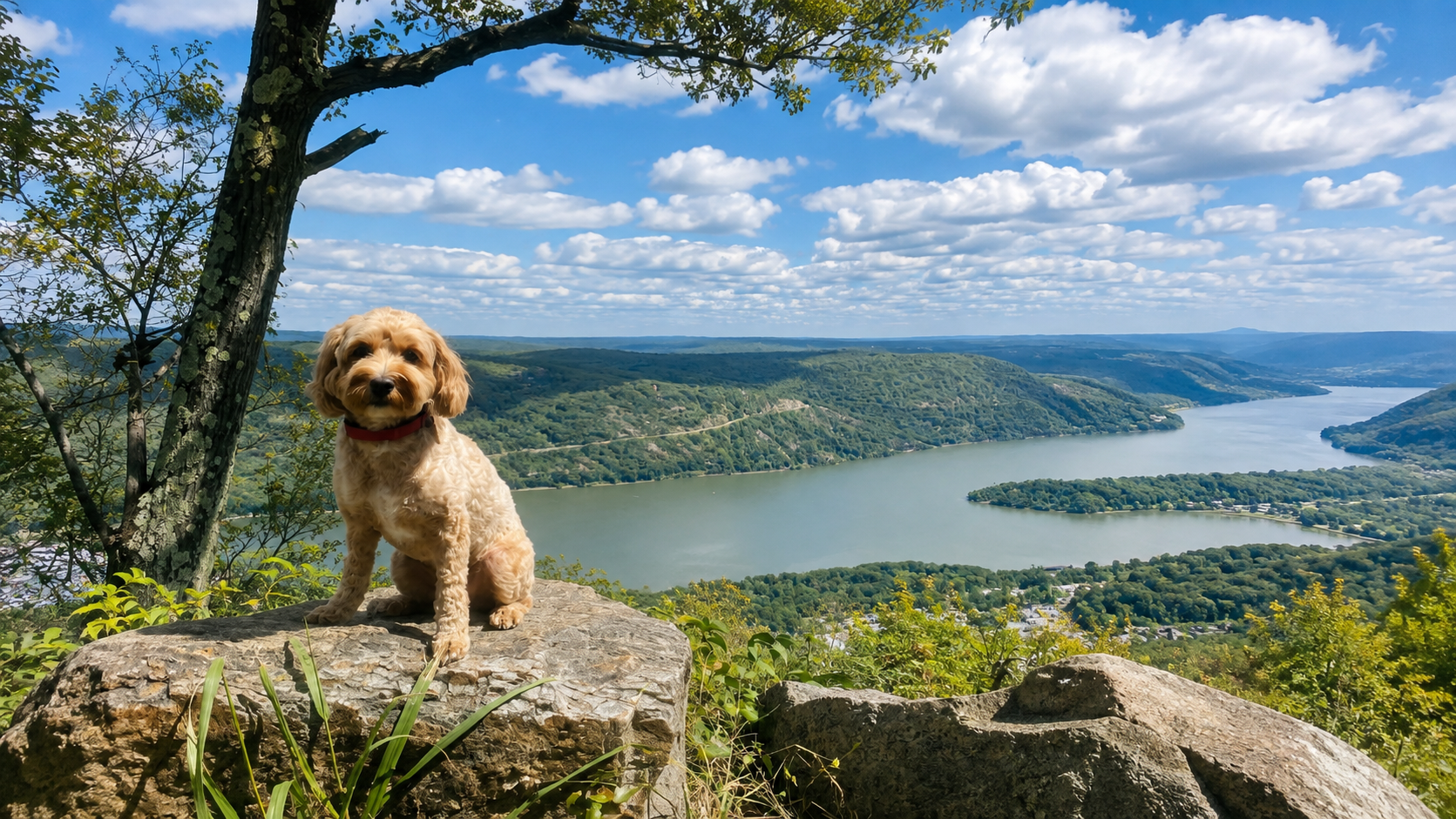 How Getting a Dog Changed My Daily Routine