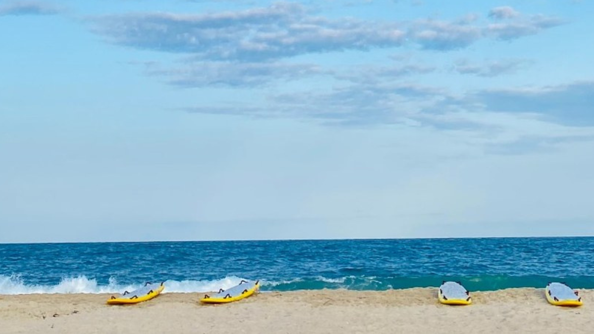 My First One-Mile Ocean Swim: What It Was Really Like